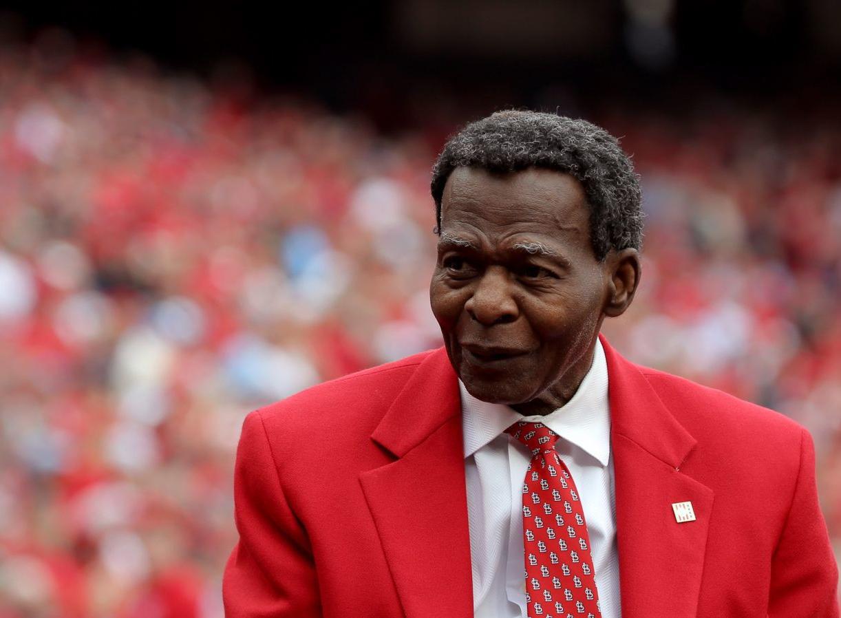 Lou Brock